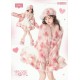 Urtto Snow Ode Blouse JSK and Jacket(Pre-Order/2 Colours/Full Payment Without Shipping)